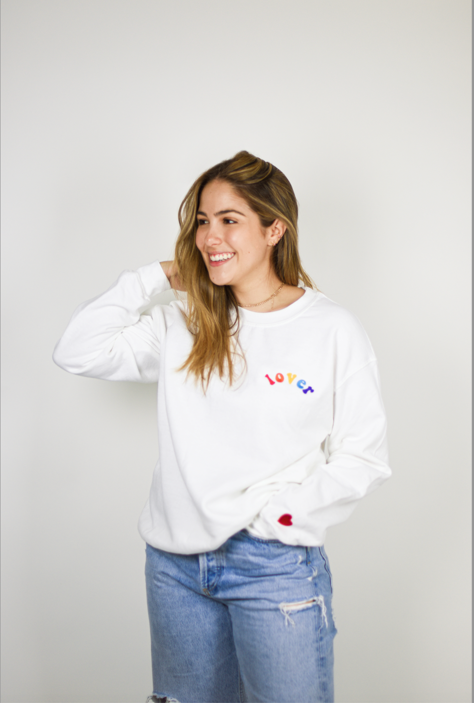 Lover sweatshirt