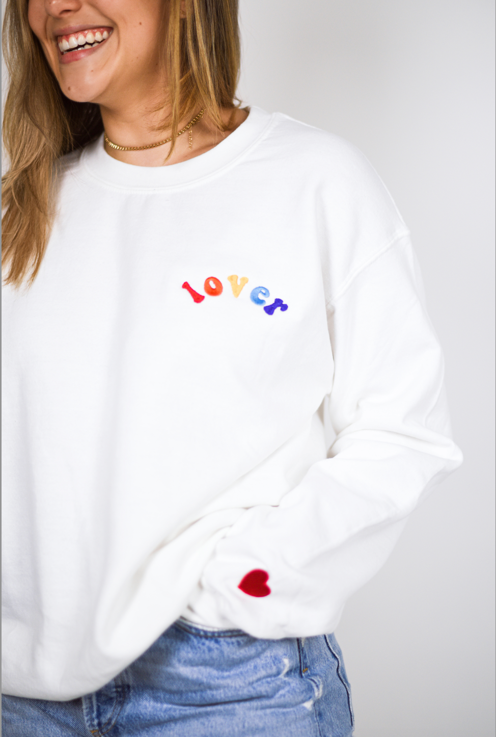 Lover sweatshirt