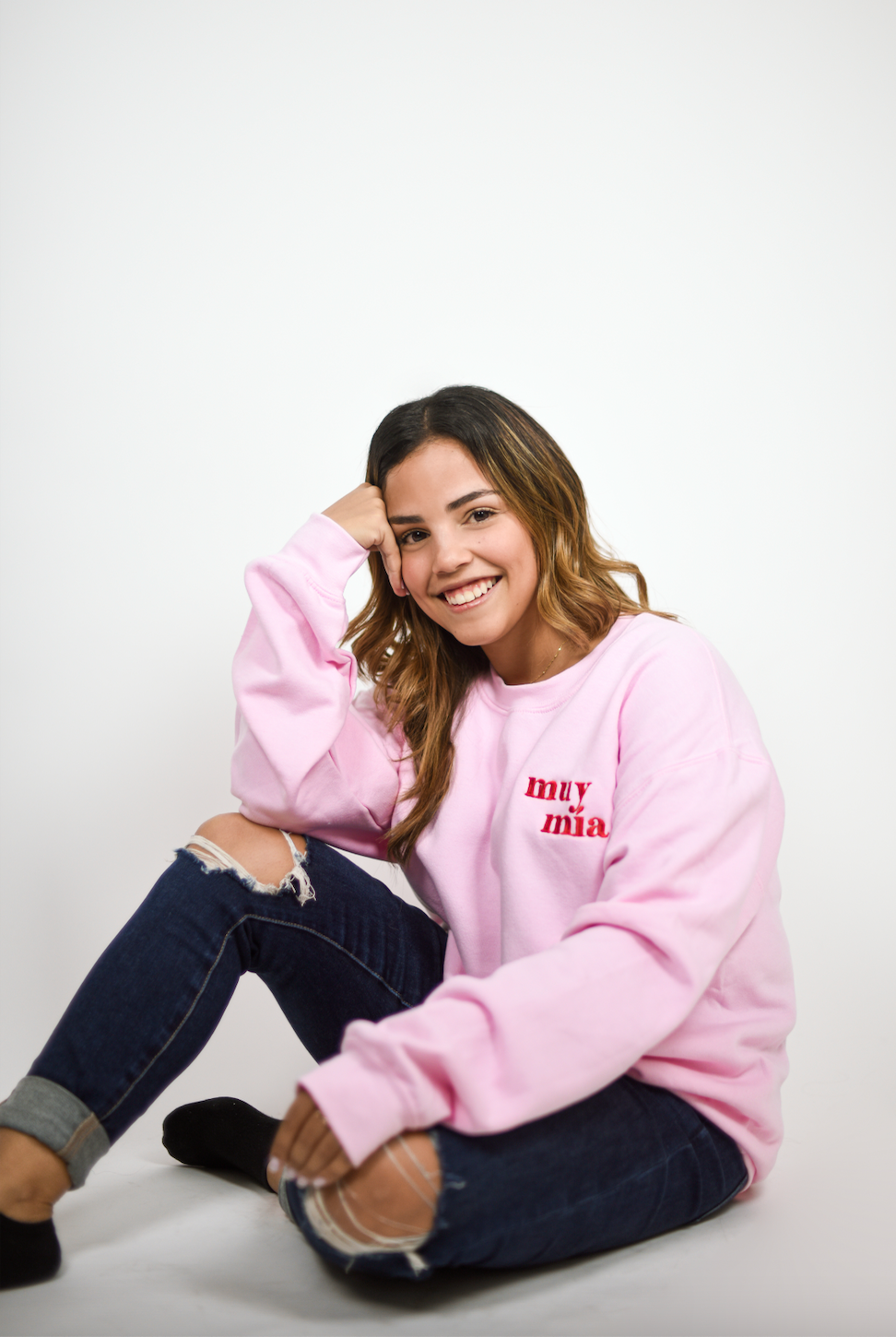 Muymía sweatshirt