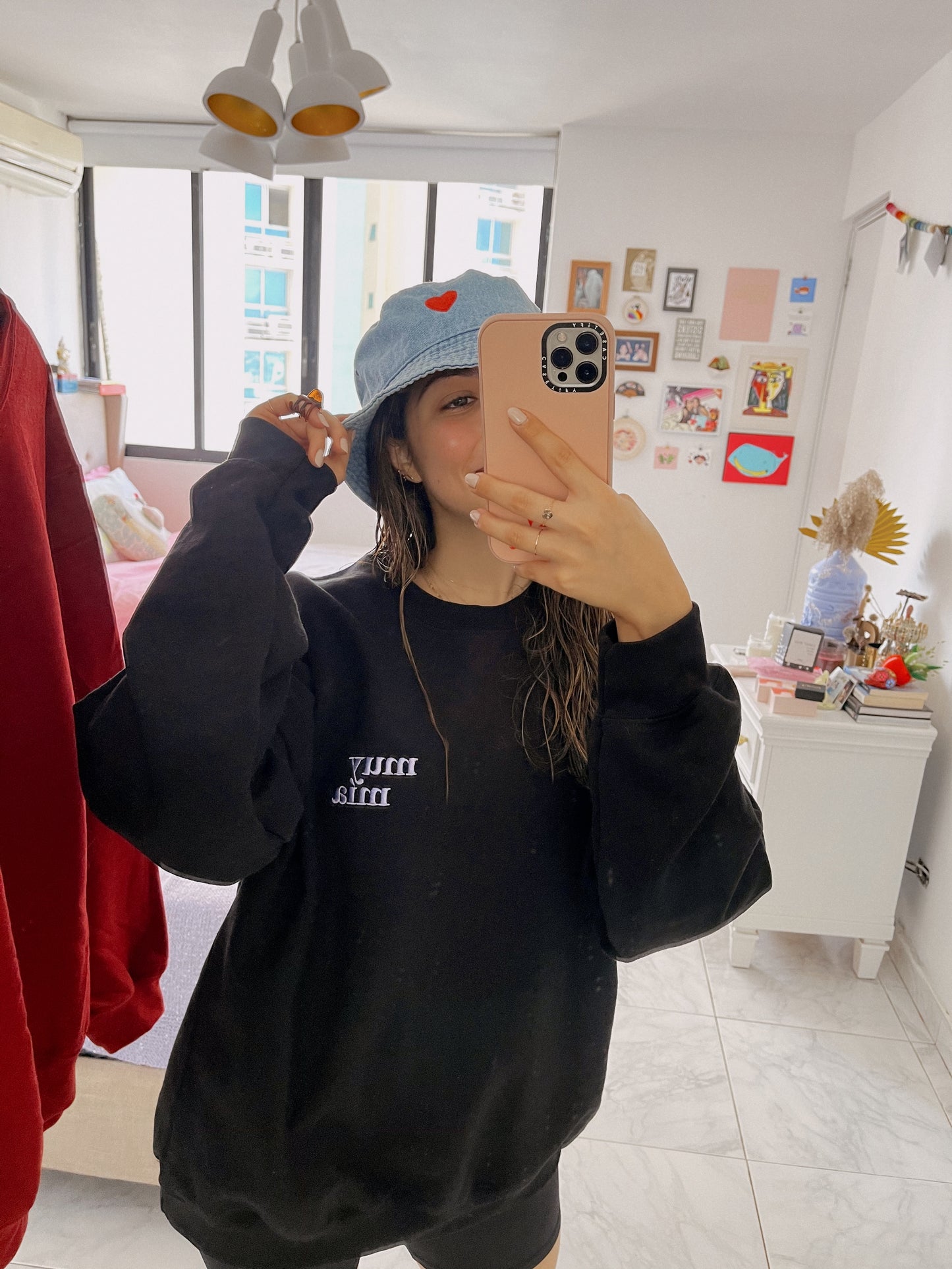 Muymía sweatshirt