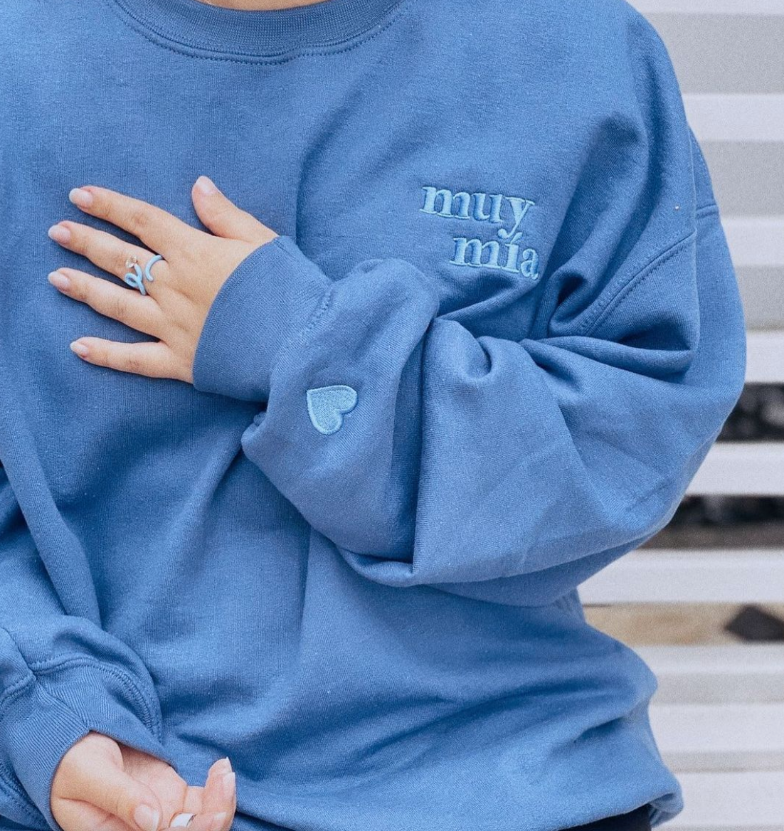 Muymía sweatshirt