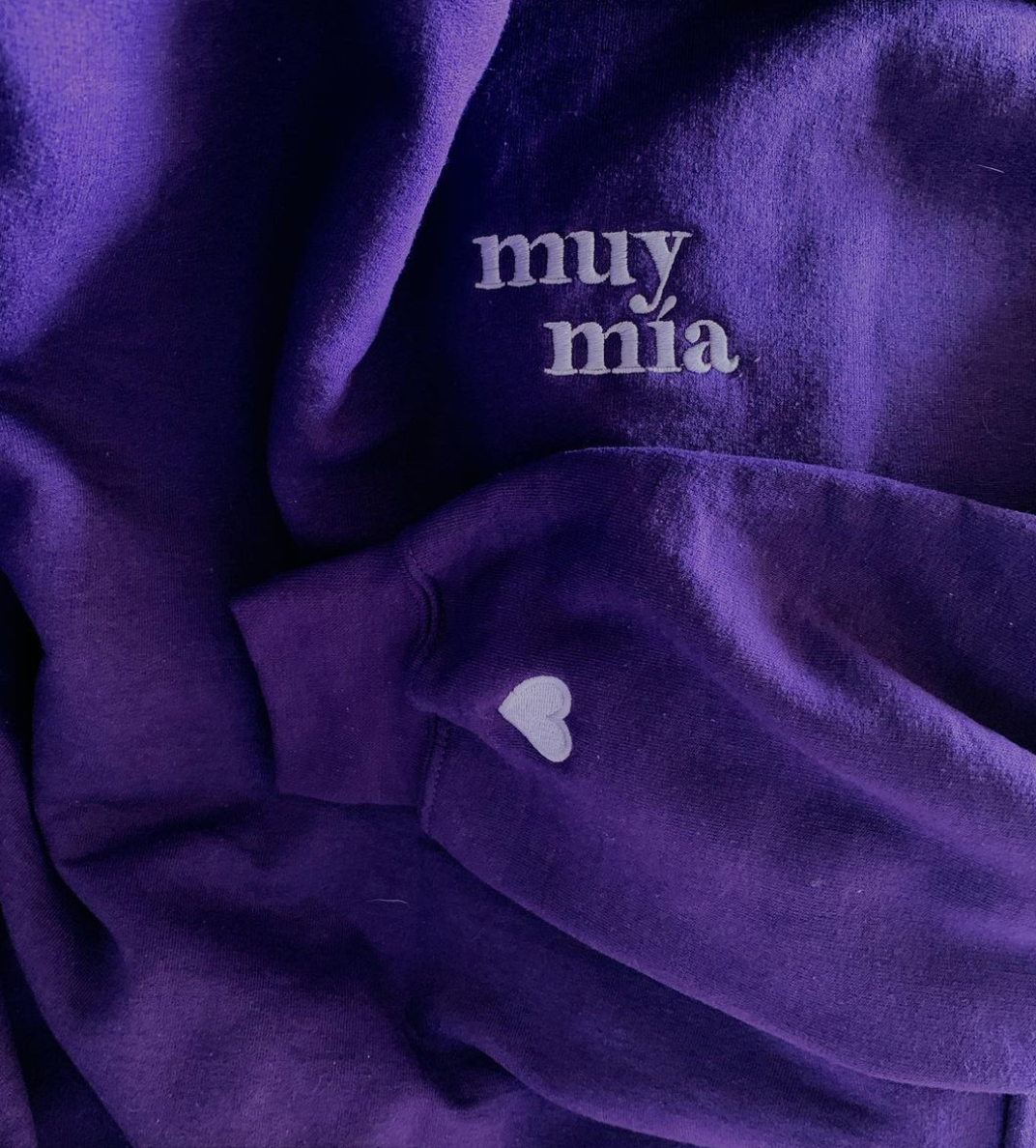 Muymía sweatshirt