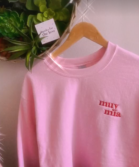 Muymía sweatshirt