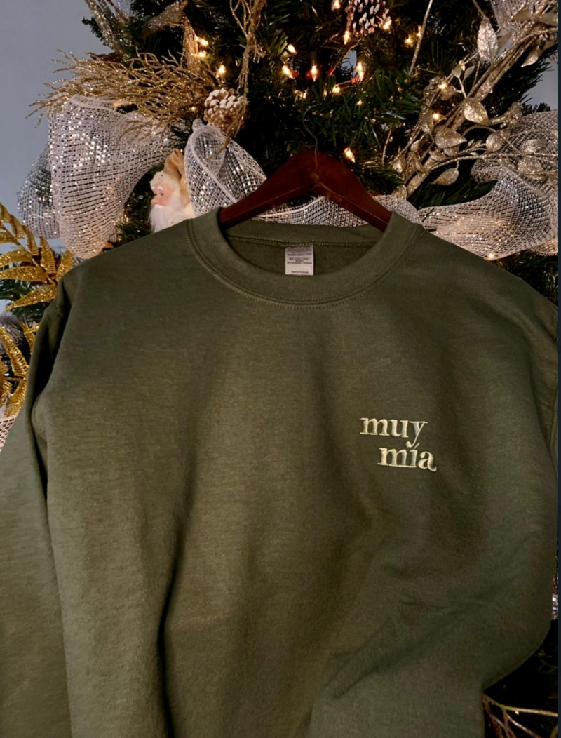 Muymía sweatshirt